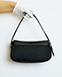 Pochette, back view